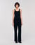 Straight-leg trousers