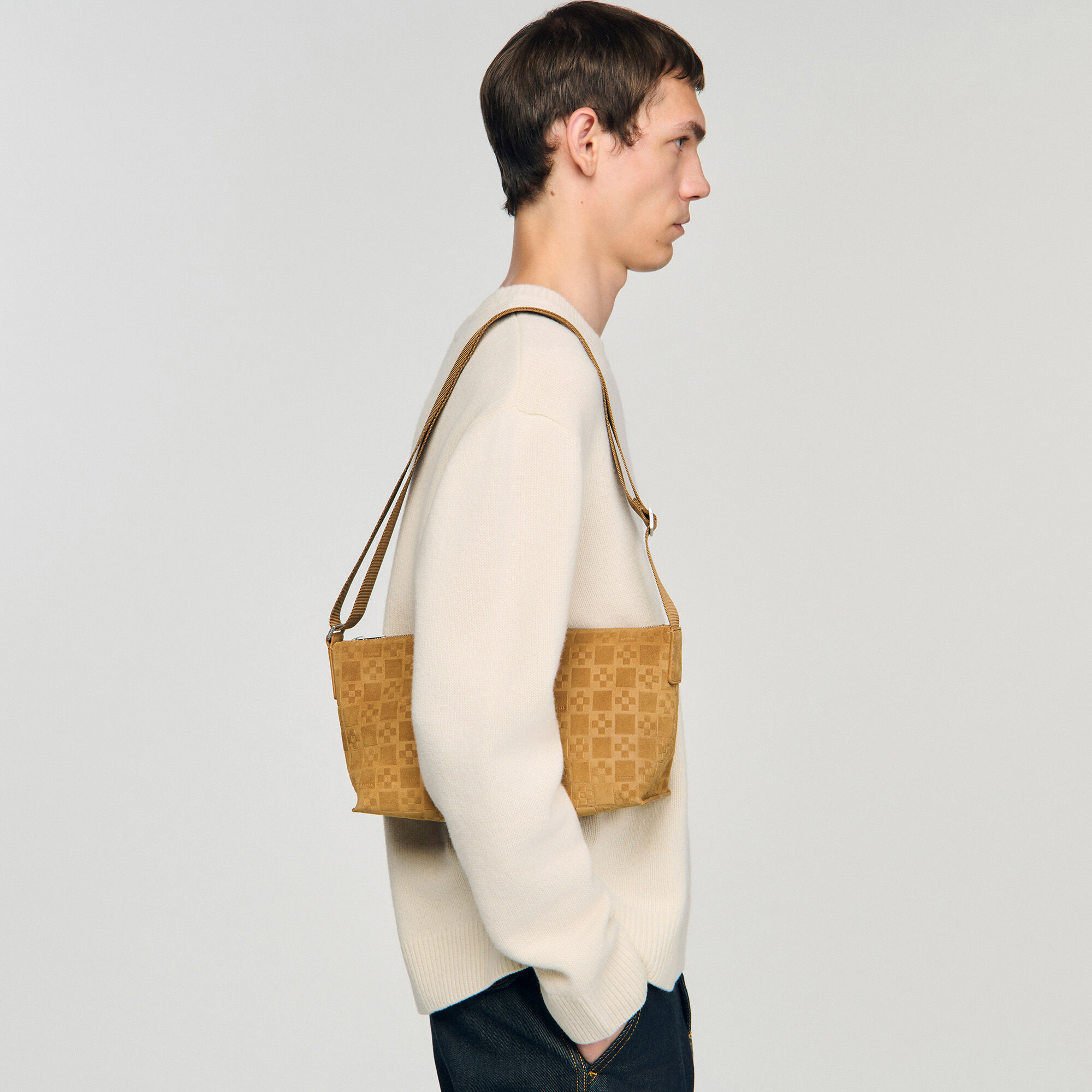 Shoulder hobo bag