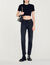 Straight-cut jeans with raw edges - Women | Sandro