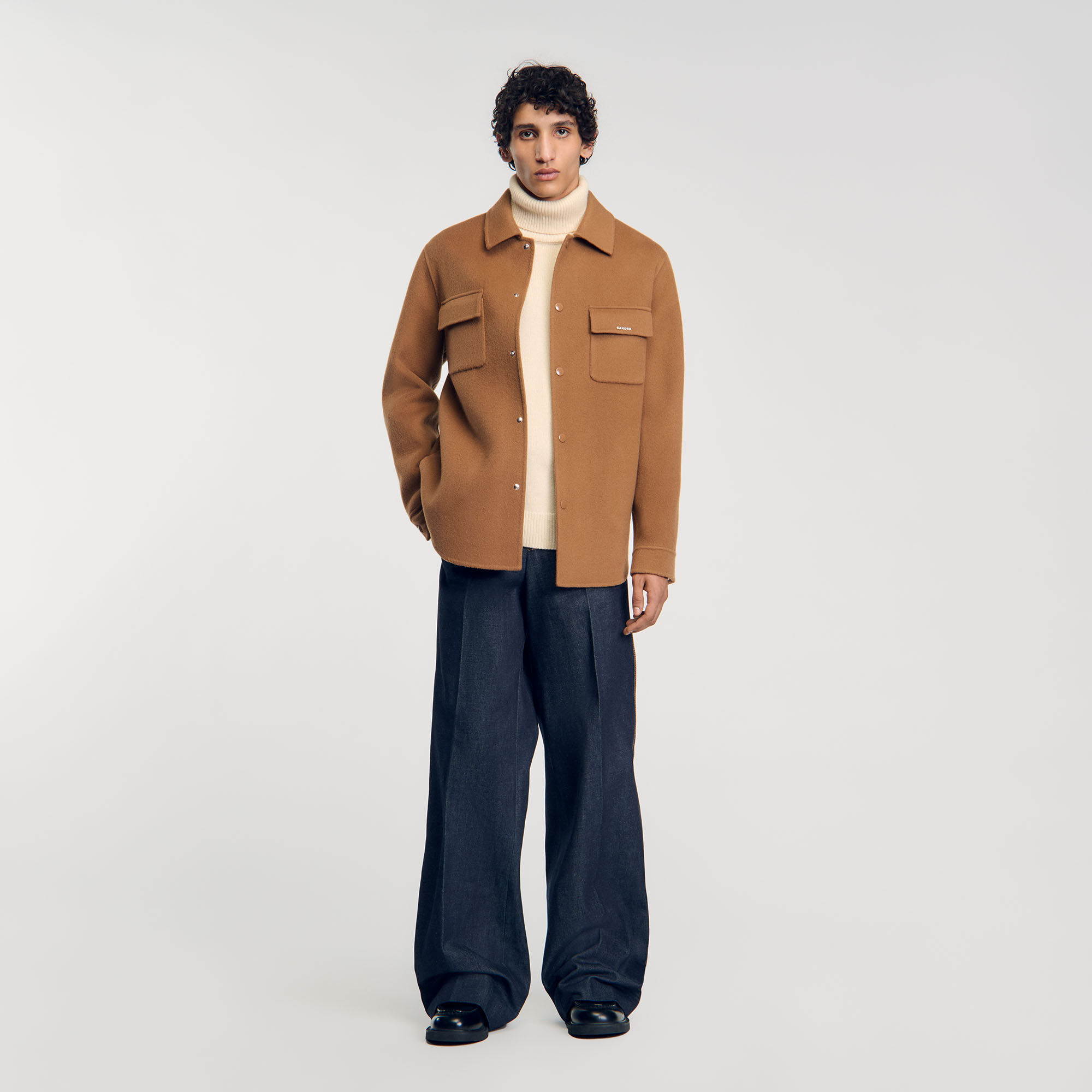 Sandro paris mens jacket sale