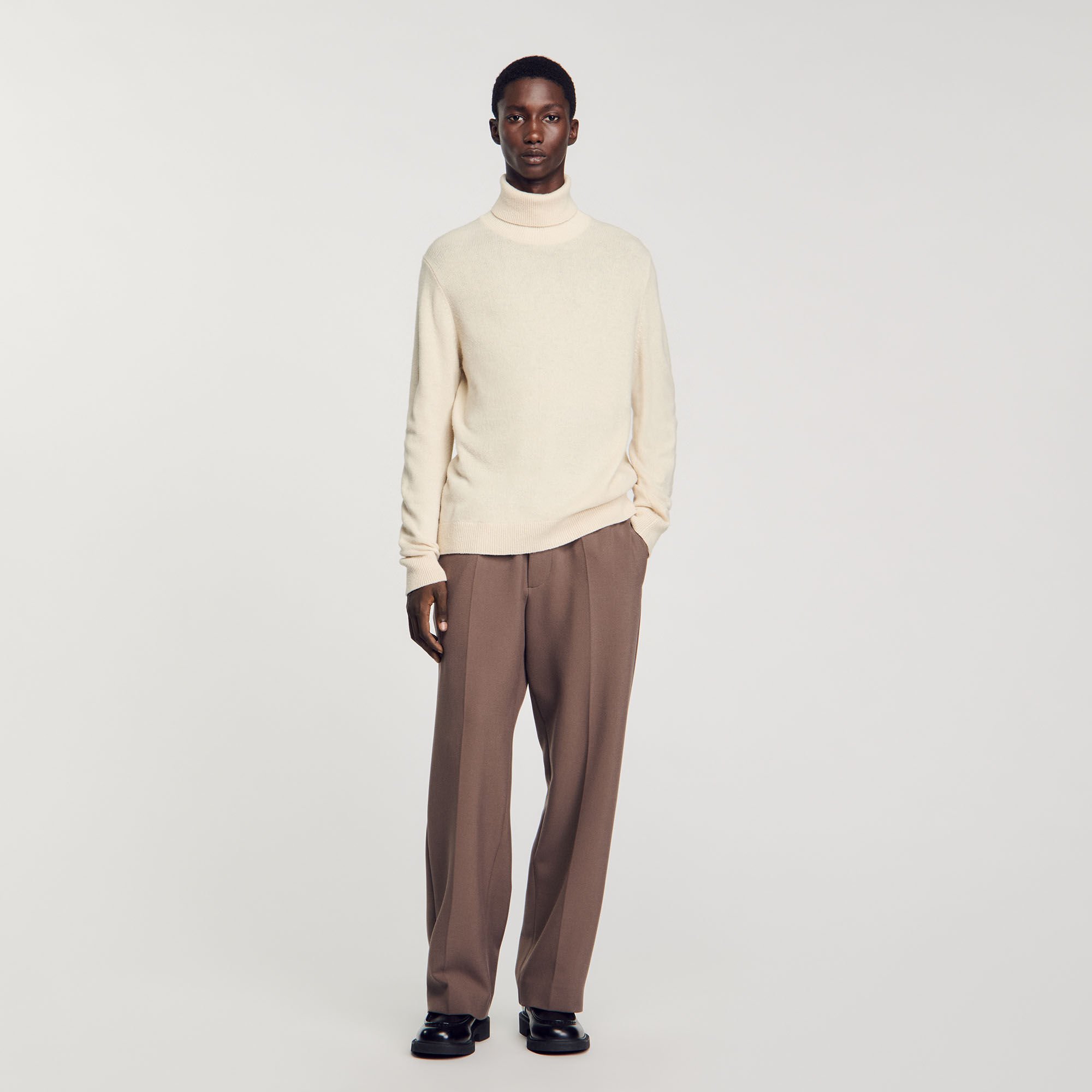 Pants Jeans for men Sandro Paris