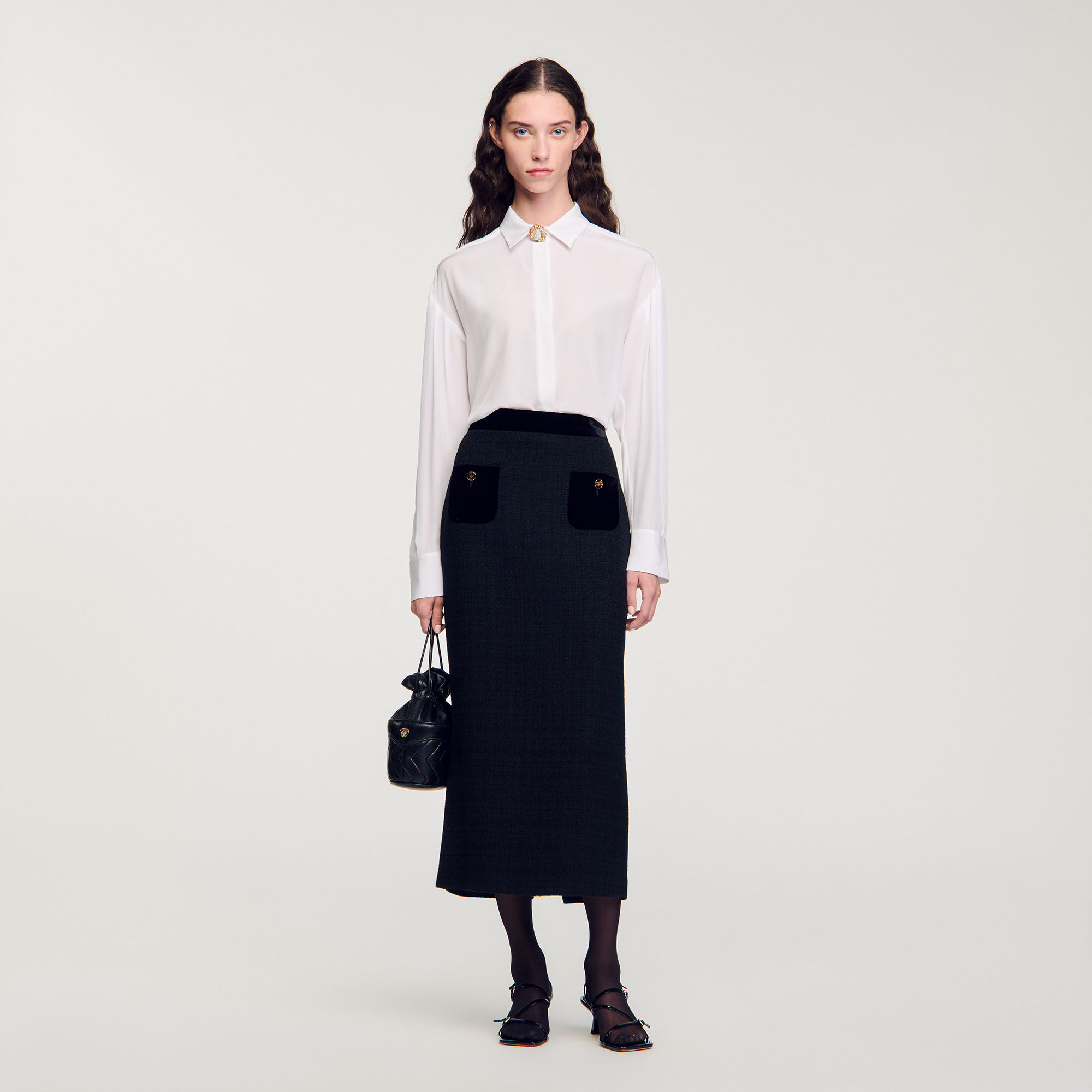 Skirts Shorts for women Sandro Paris