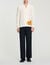 Wild Animals loose-fit shirt