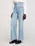 Wide-leg jeans