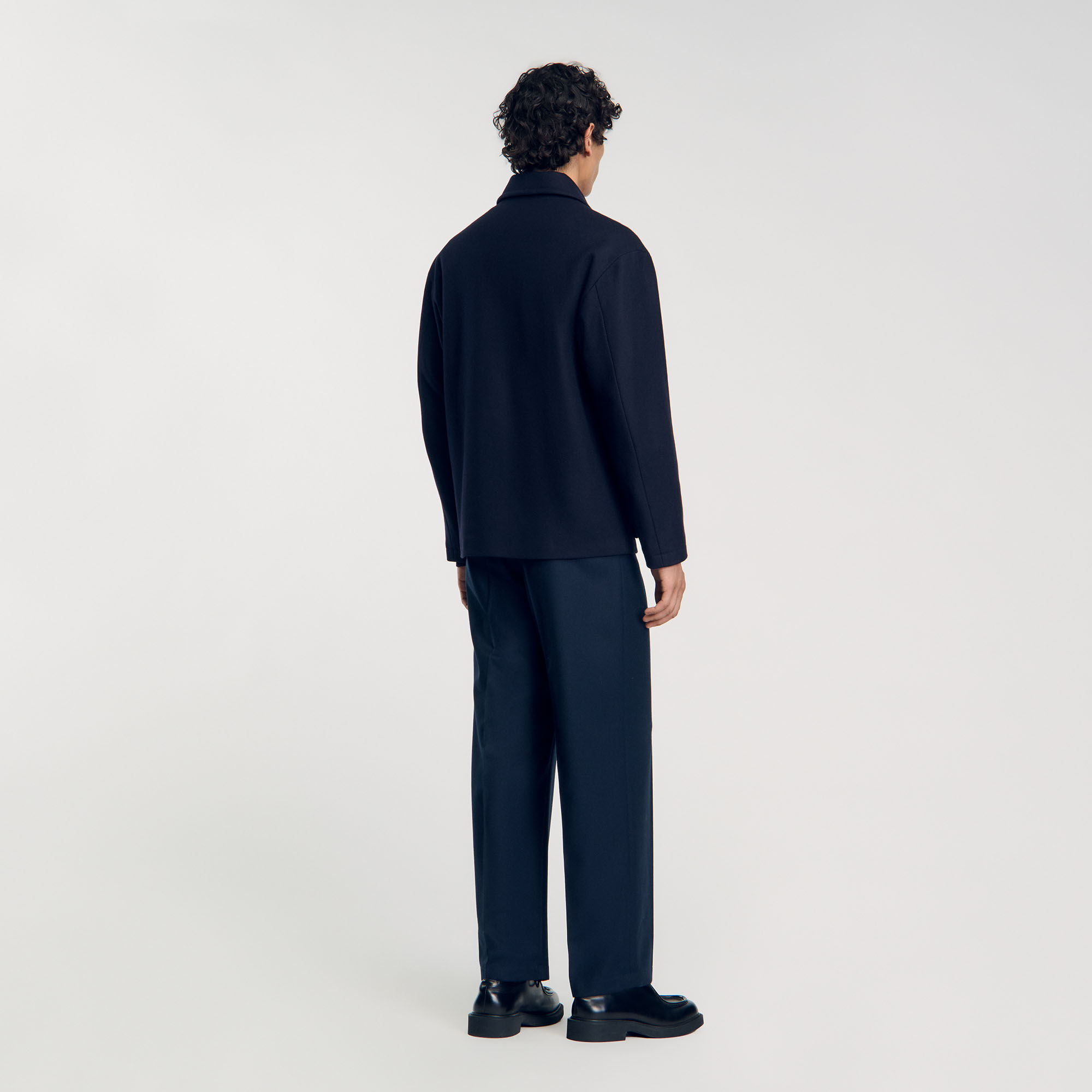 Workwear jacket