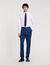 Wool suit trousers