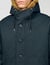 Hooded cotton parka
