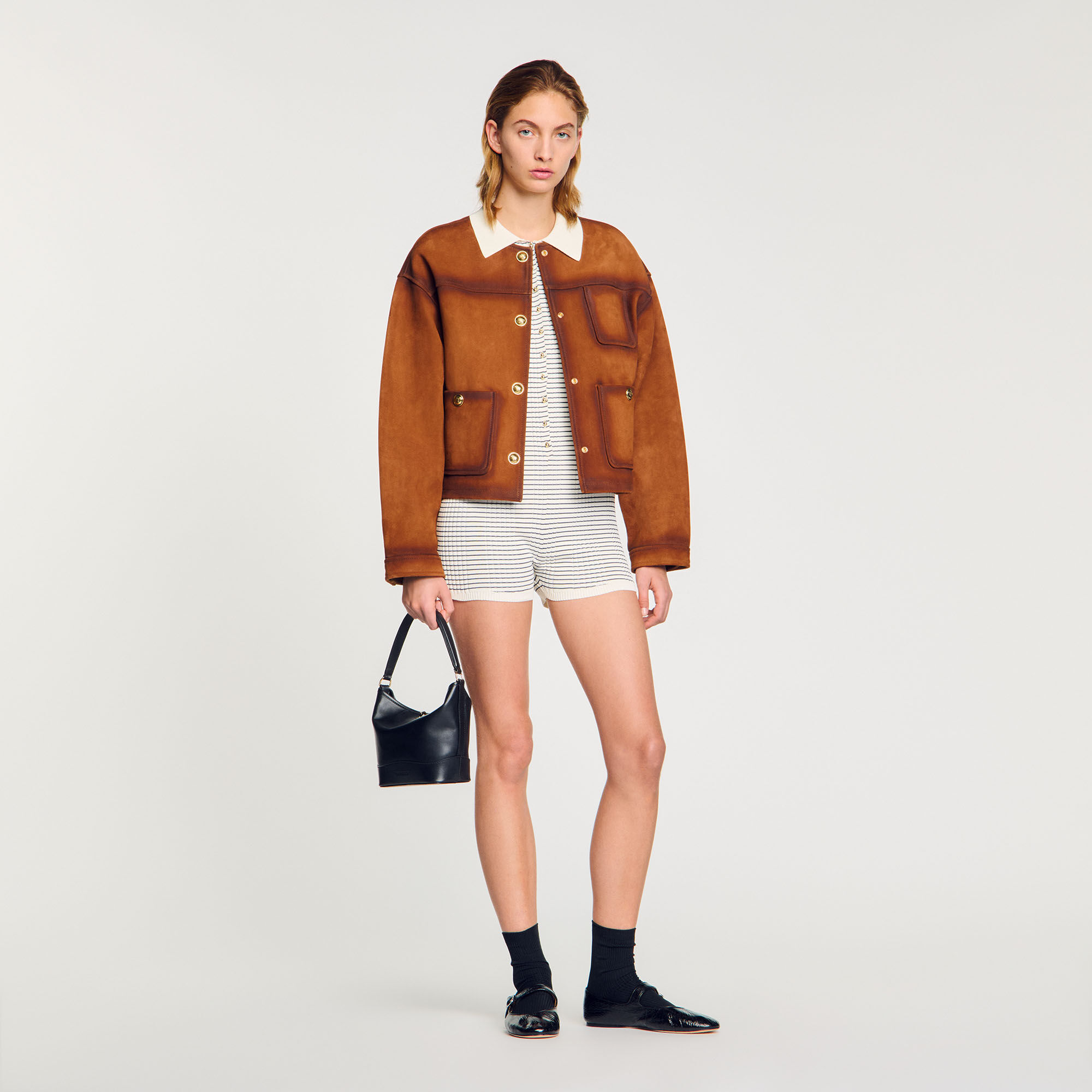 Short jackets for women | Sandro Paris