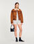 Suede jacket