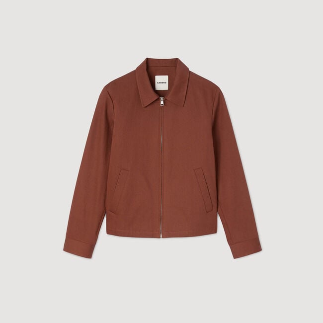 Cotton jacket