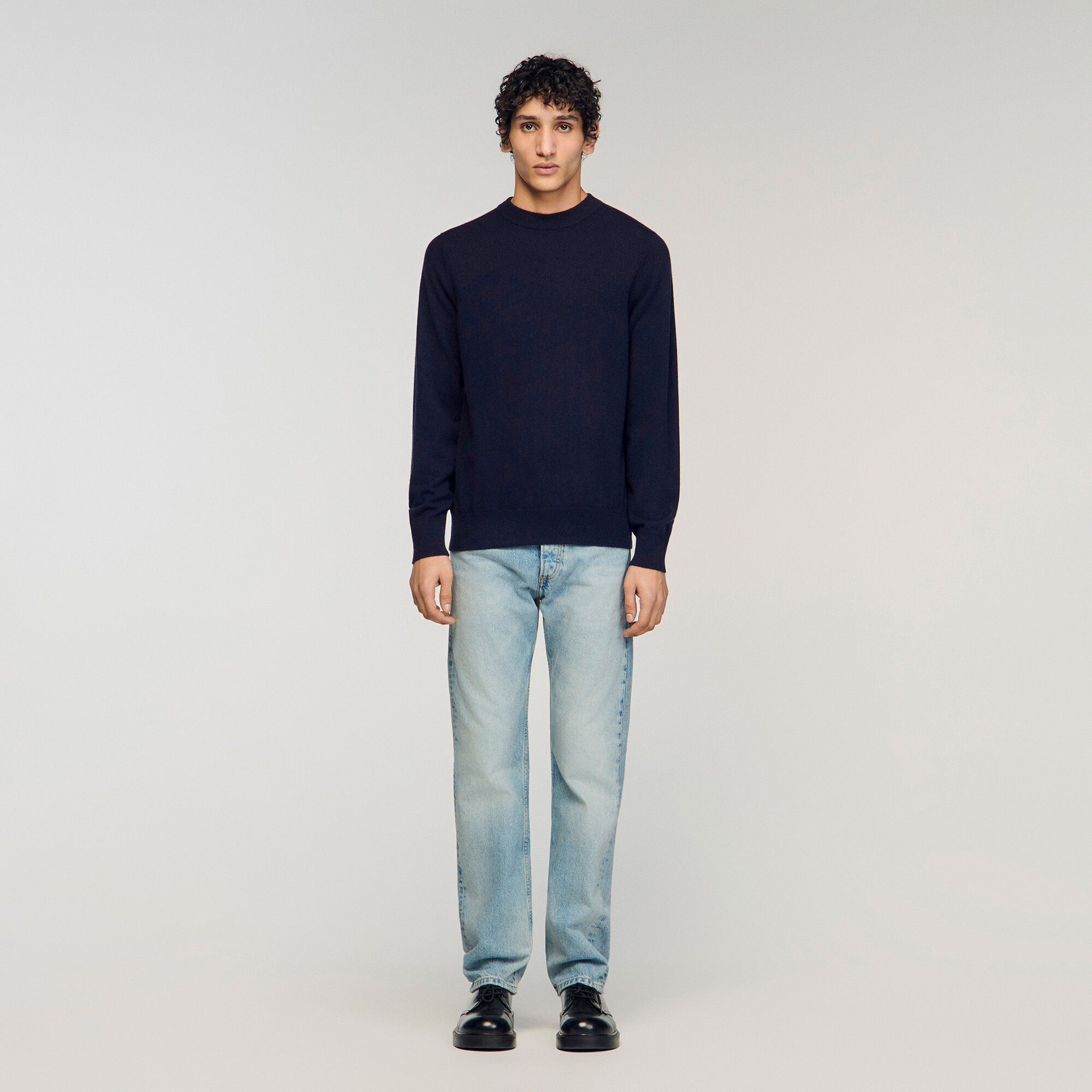 Cashmere sweater - Mixte | Sandro