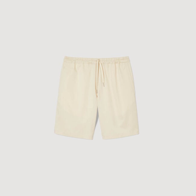 Cotton shorts