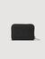 Zipped cord wallet