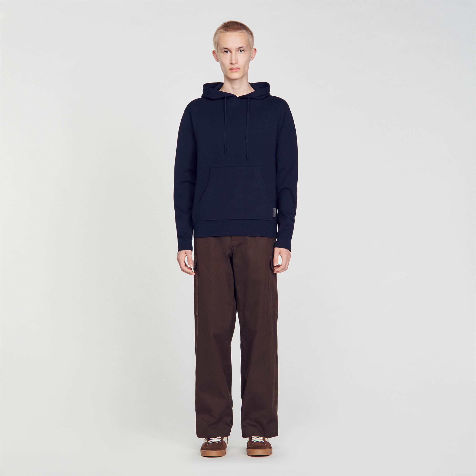 Pull amour sandro homme online