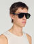 Acetate sunglasses