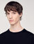 Flowing knit T-shirt