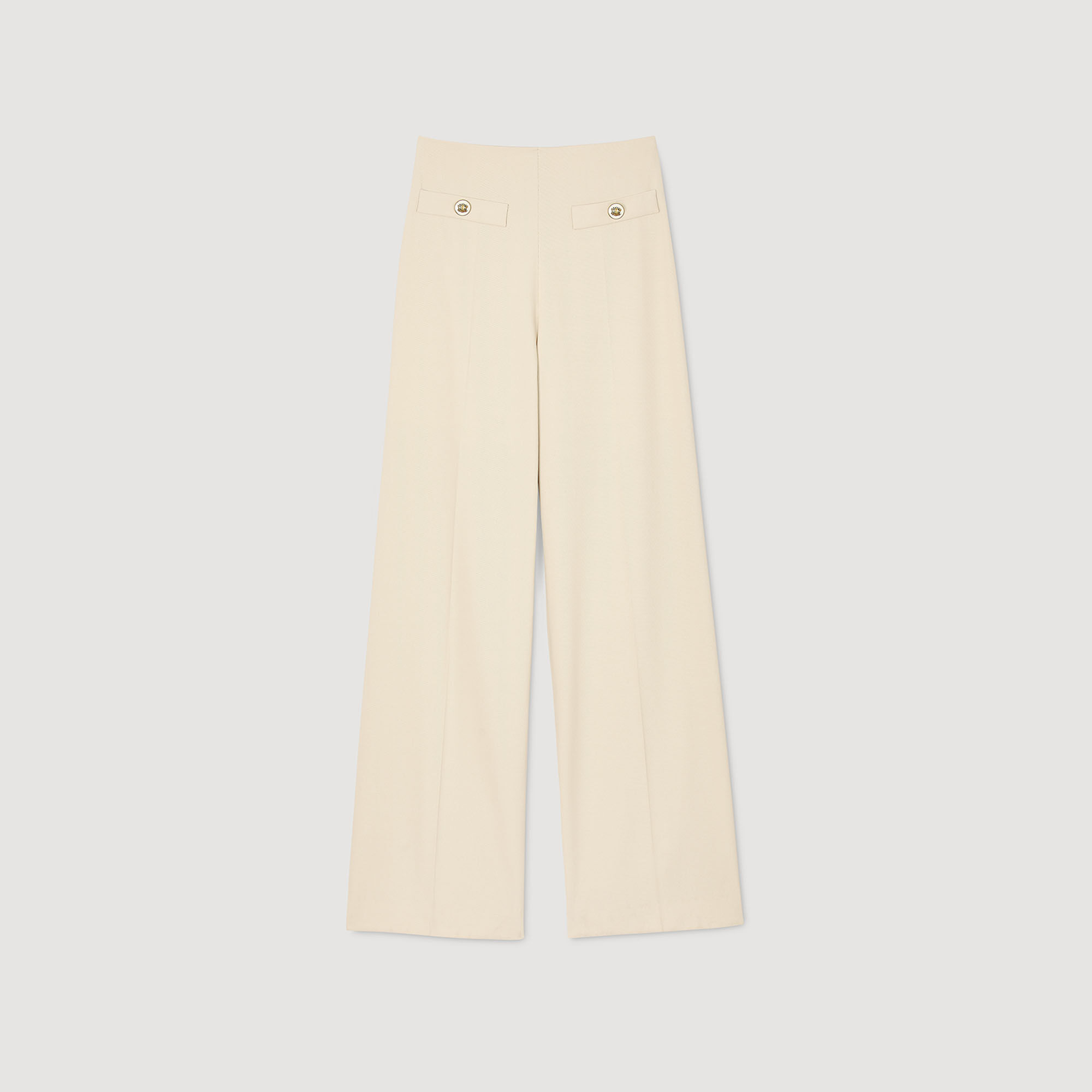 Suit trousers