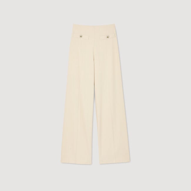 Suit trousers