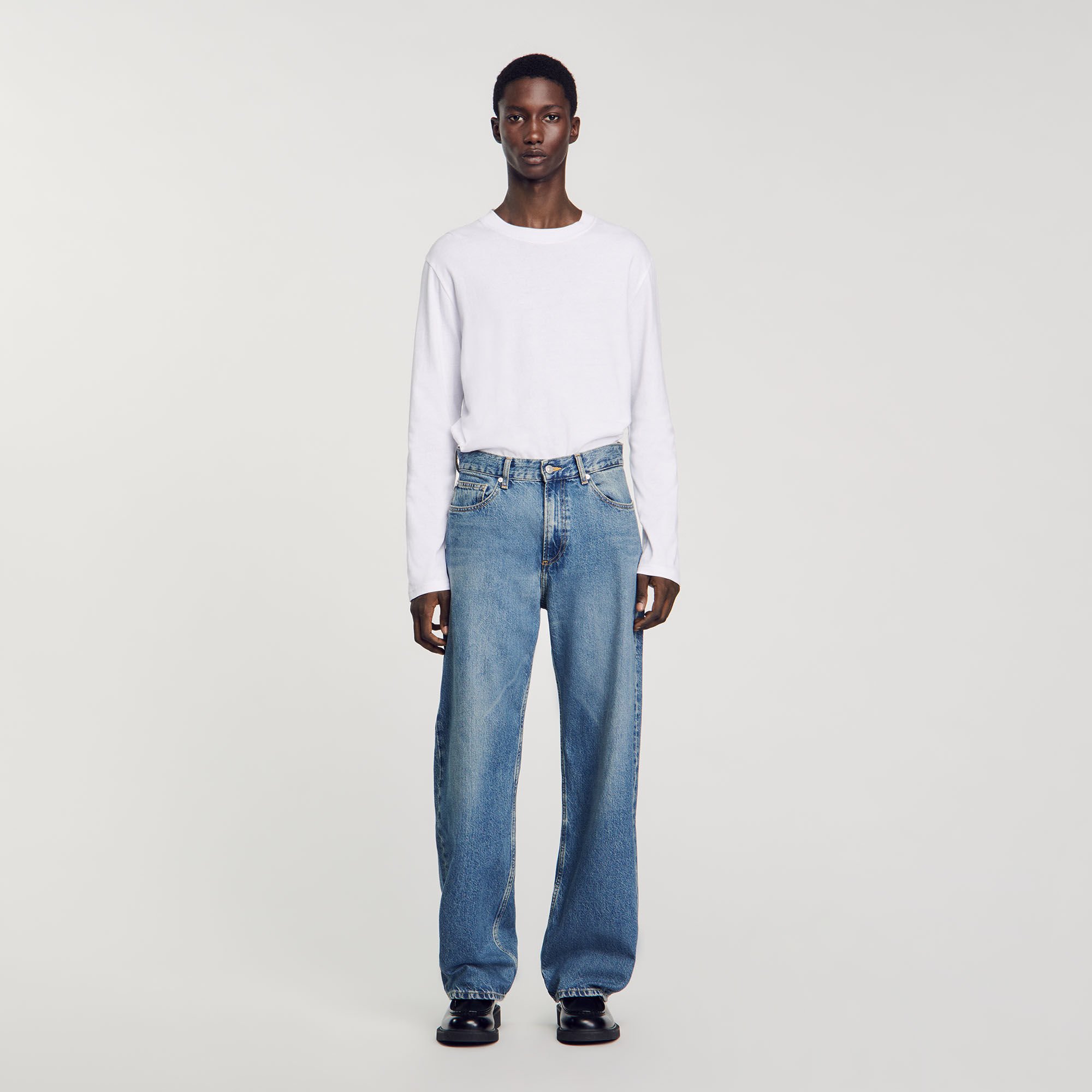 Baggy jeans