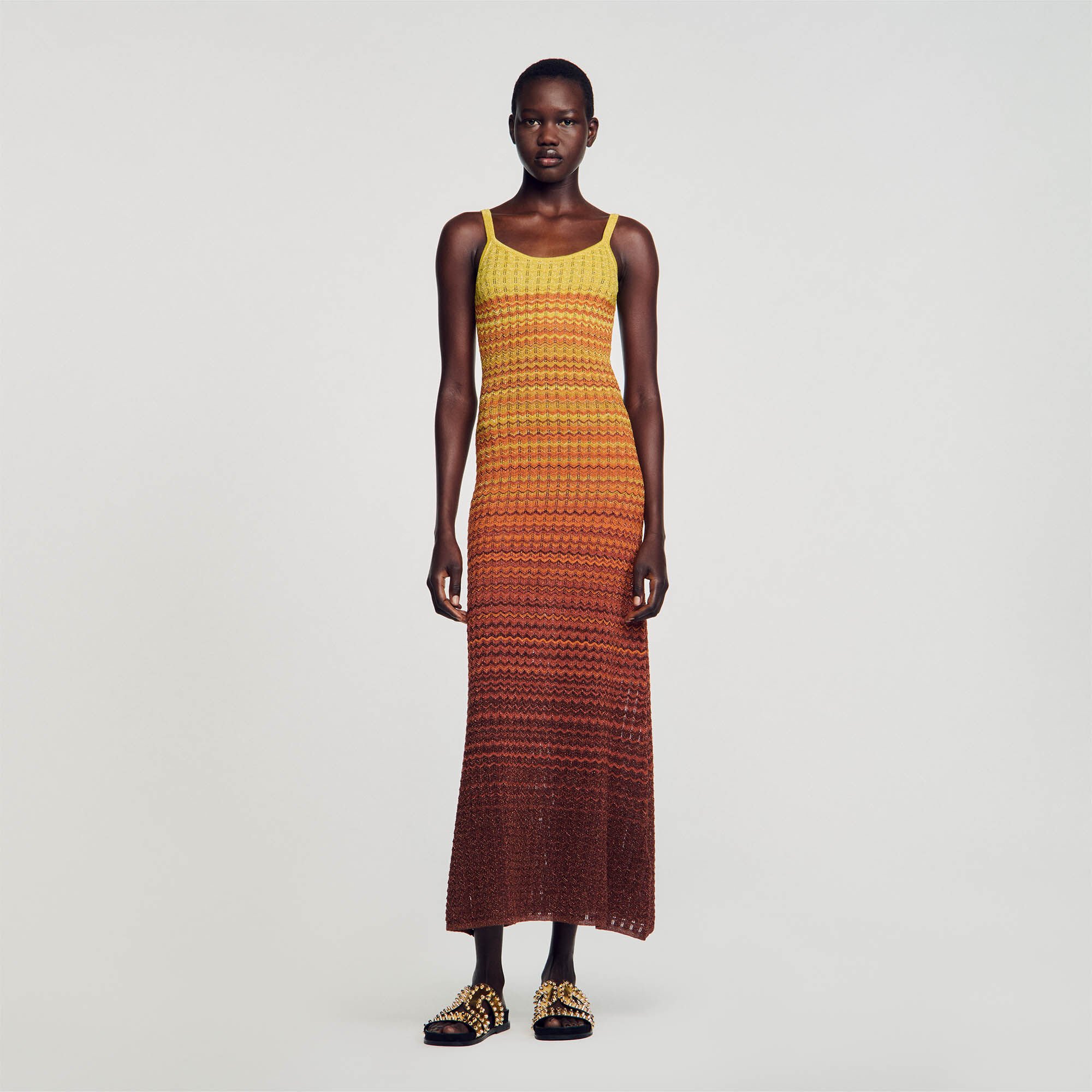 Sandro paris robe sale