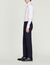 Stretch wool suit trousers