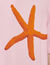 Starfish printed shirt