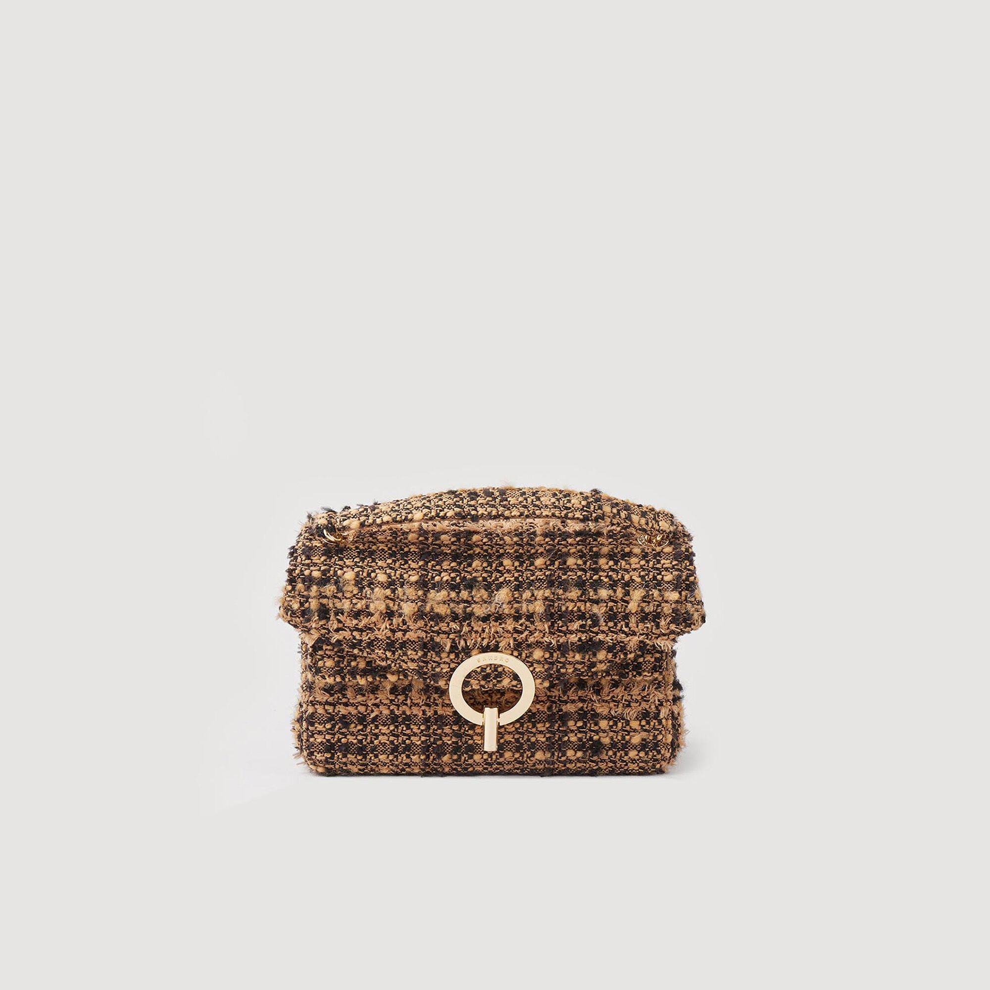 Tweed YZA bag
