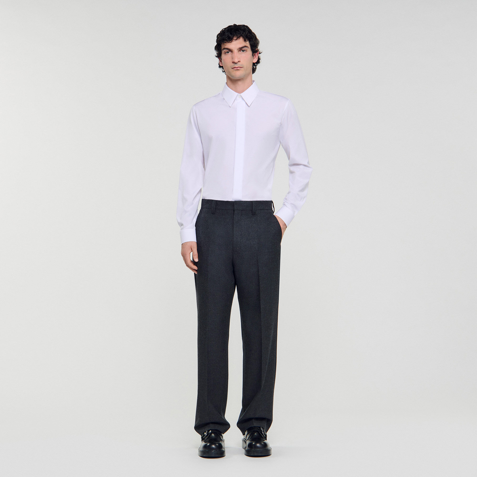 New in for men | Sandro Paris