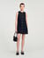 Short tweed dress