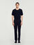 Elasticated straight-leg trousers - Men | Sandro