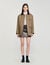 Tweed coat