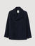 Straight-fit wool-blend coat - Men | Sandro