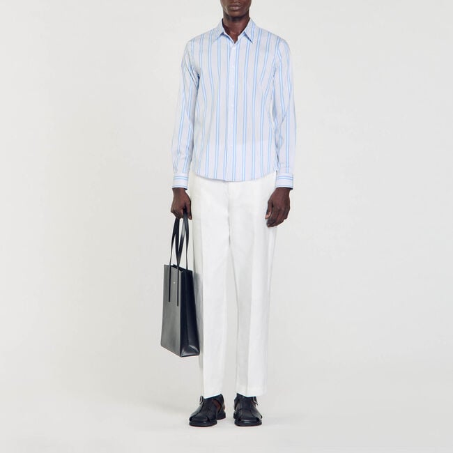 Striped shirt