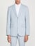 Virgin wool suit jacket