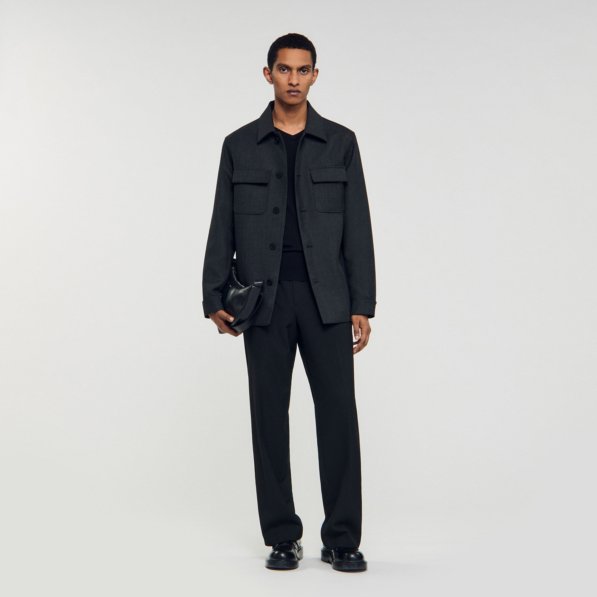 Jackets for men | Sandro Paris