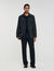 Wool overshirt