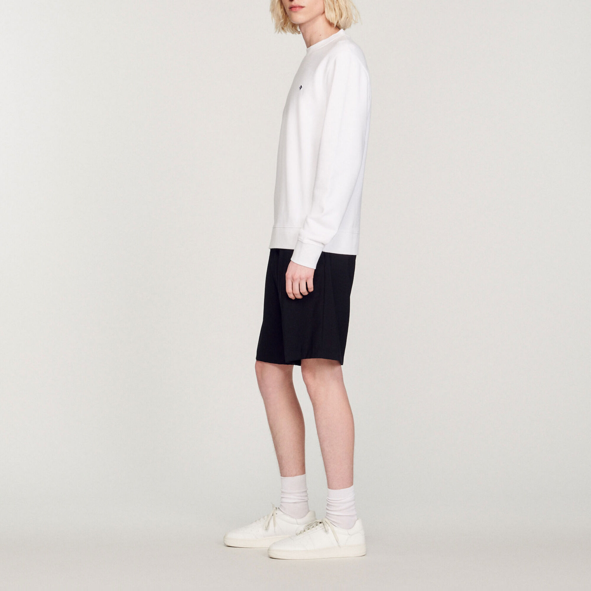 Square Cross sweatshirt