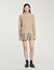 Turtleneck jumper