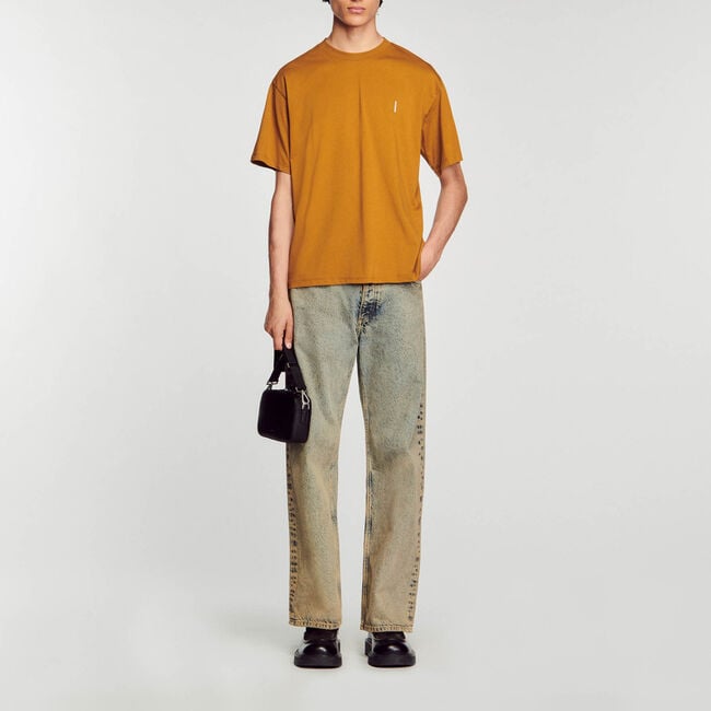 Oversized T-shirt