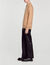 Wool and cashmere polo shirt