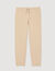 Embroidered fleece jogging bottoms