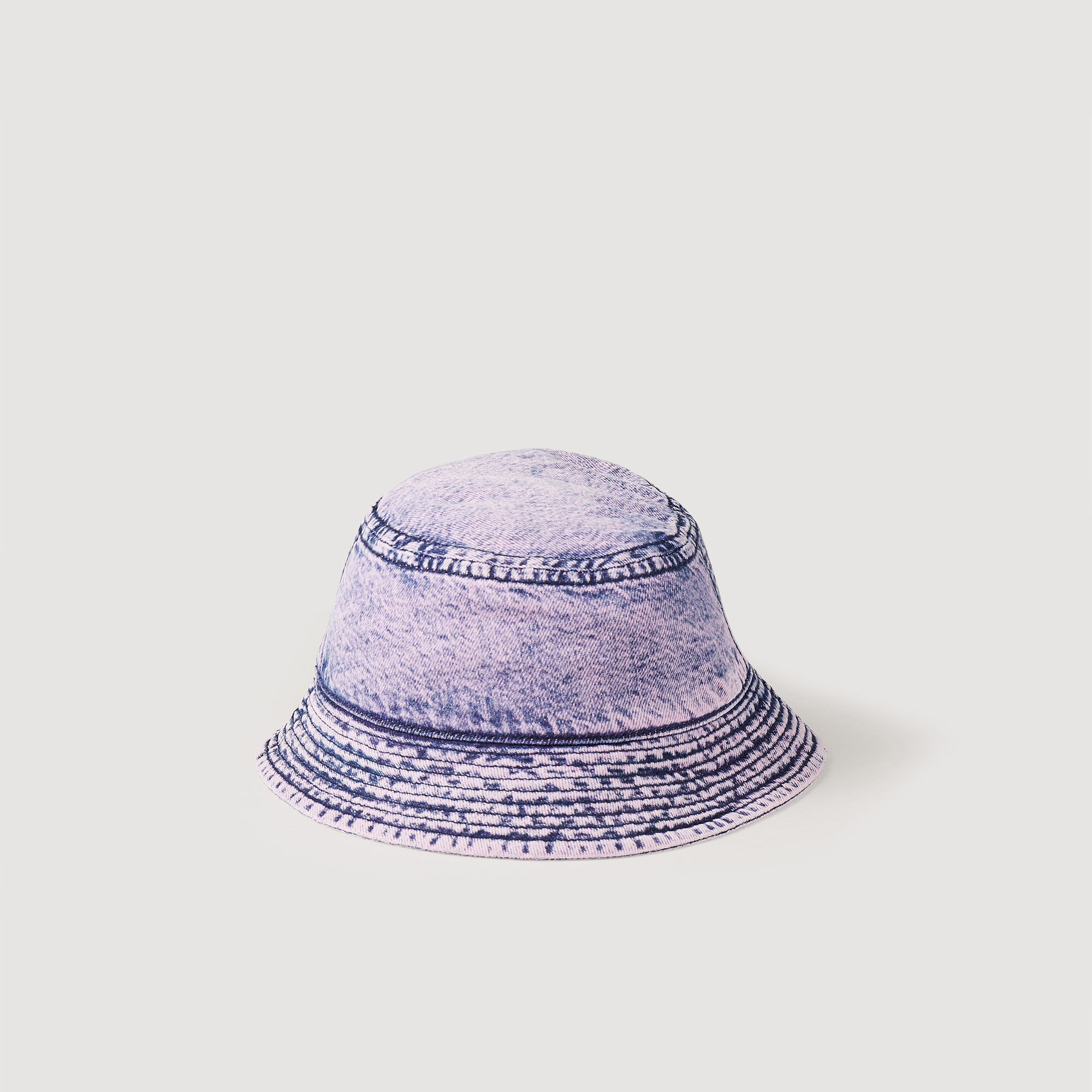 Embroidered logo hat