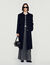 2-in-1 effect wool coat - Women | Sandro