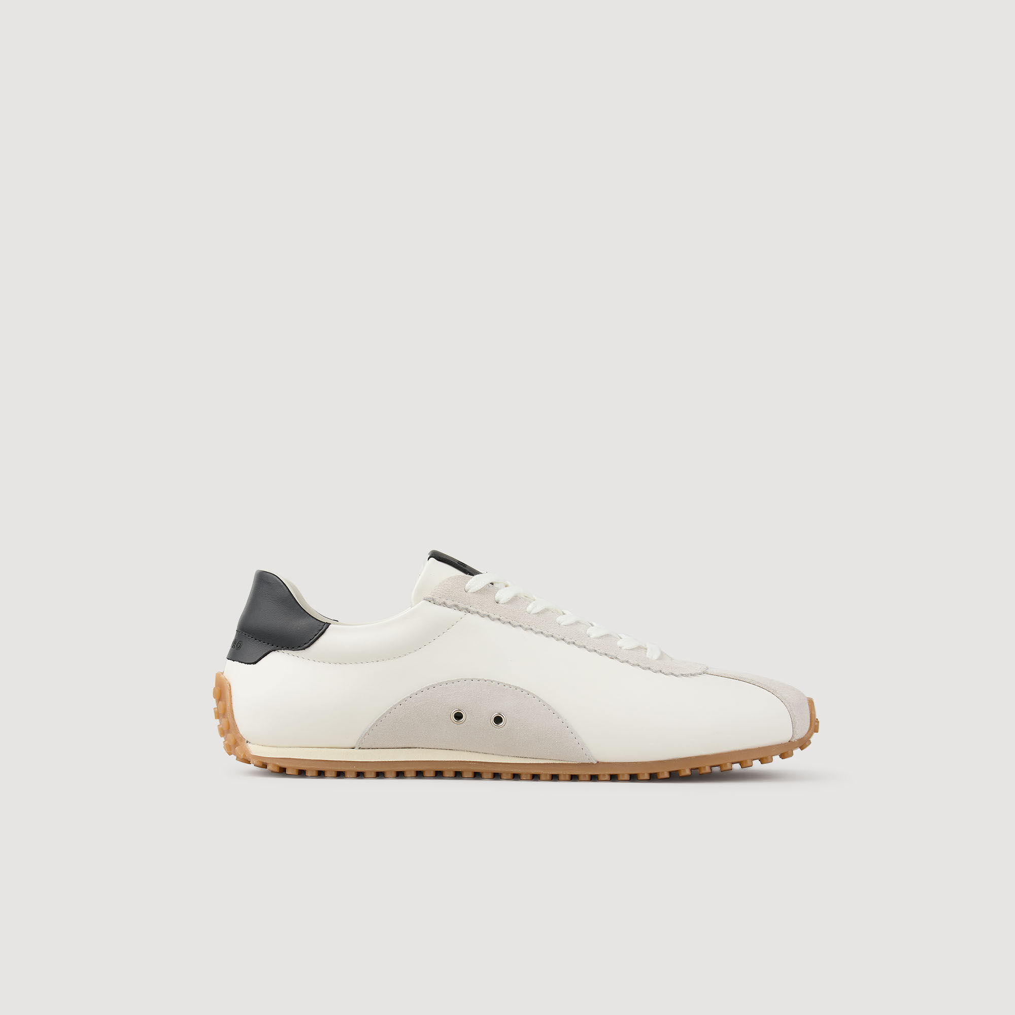 Sandro - 【美品】sandro PARIS サンドロ セットアップスーツ 44
