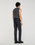 Wool suit trousers