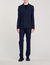 Double-breasted suit jacket