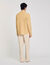 Oversized knit shirt