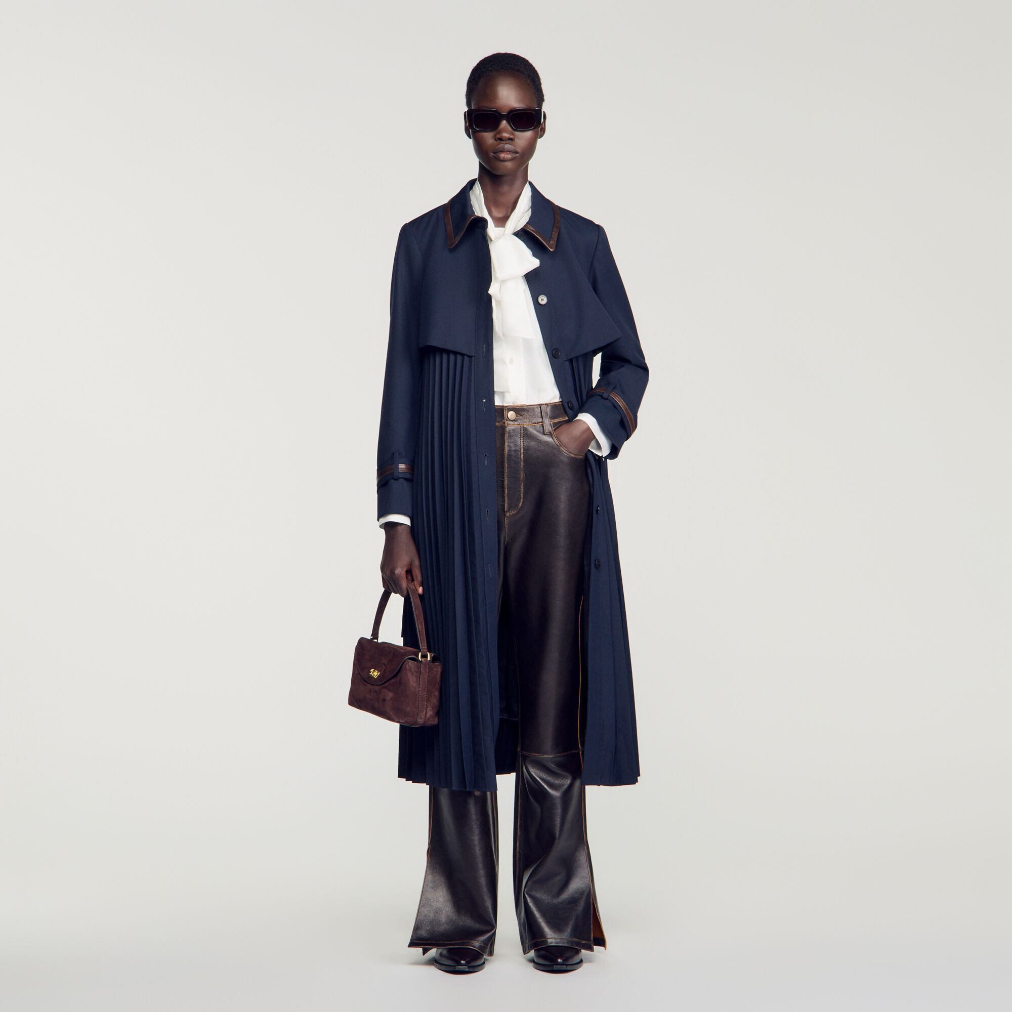Trench coats for women | Sandro Paris