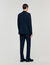 Double-breasted suit jacket