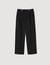 Straight-leg trousers
